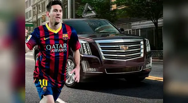 Lionel Messi siempre sorprendiendo a los hinchas Lionel Messi siempre sorprendiendo a los hinchas