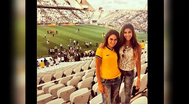 Alonadra García Miró esta de vacaciones en Brasil Alonadra García Miró esta de vacaciones en Brasil