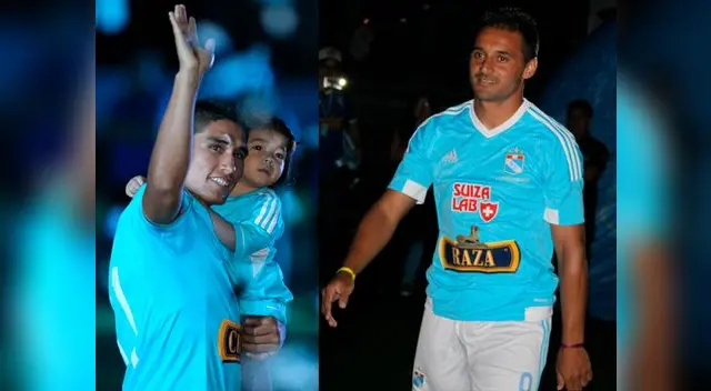Irven Ávila y César Pereyra comandarán el ataque ante Deportivo Municipal.