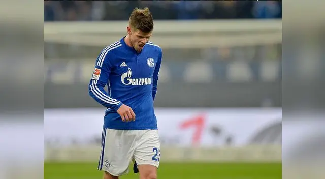 Schalke 04: Holandés participó del Mundial de Brasil 