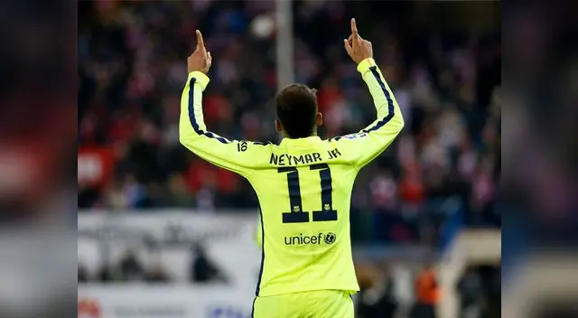 Barcelona: Neymar sigue siendo la "manzana de la discordia" 