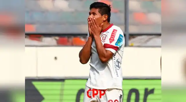 Universitario: Villarreal se quejó ante la FIFA por deuda por el pase de  Édison Flores
