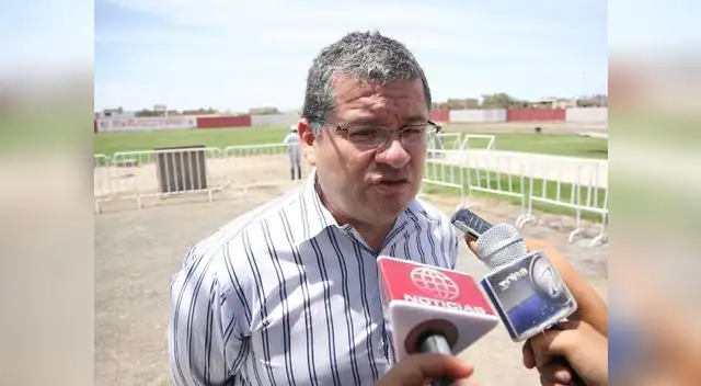 Universitario: Vento ya es administrador "merengue" 