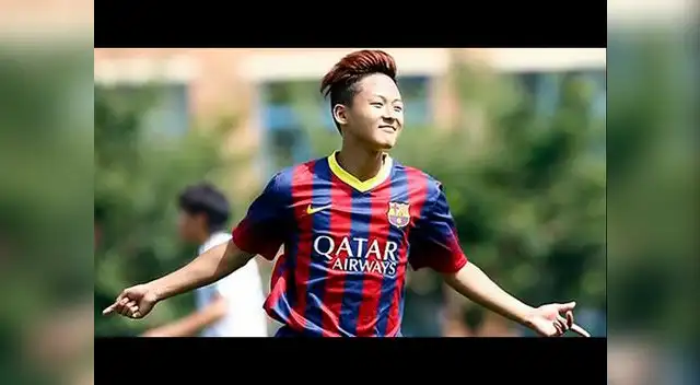 Barcelona: Coreano en los planes del Madrid 