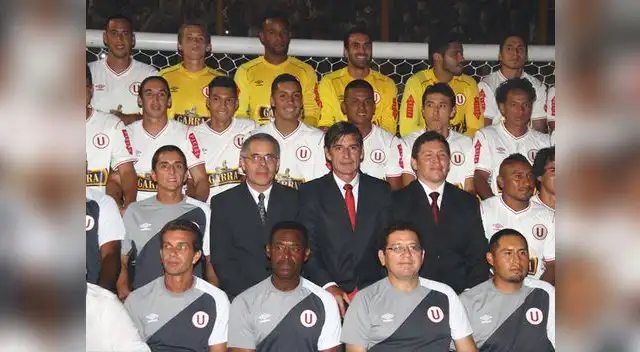 Universitario: Raúl Leguia es el nuevo entrenador Universitario: Raúl Leguia es el nuevo entrenador