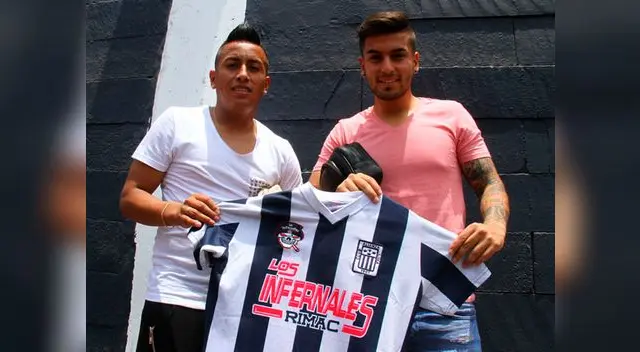 Víctor Cedrón y Christian Cueva fueron los más perjudicados tras la agresión de Comando Sur