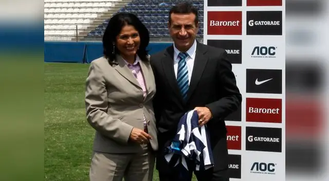 Susana Cuba le renovó la confianza a Guillermo Sanguinetti. Susana Cuba le renovó la confianza a Guillermo Sanguinetti.
