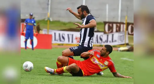 Alianza Lima no pudo arrancar con triunfo el Torneo del Inca.