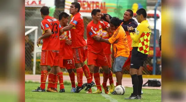 Sport Huancayo consguió primer triunfo en el Torneo del Inca