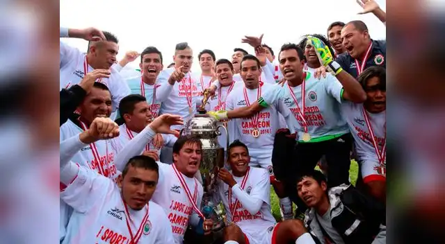 Sport Loreto fue el último campeón de la Copa Perú.