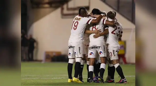 Universitario vs. León de Huánuco: Cremas vencieron 1-0 a huanuqueños en su debut del Torneo del Inca