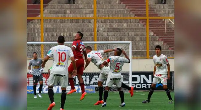Universitario vs. León de Huánuco: Cremas vencieron 1-0 a huanuqueños en su debut en el Torneo del Inca