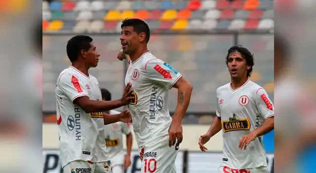 Universitario vs. León de Huánuco: Cremas vencieron 1-0 a huanuqueños en su debut del Torneo del Inca