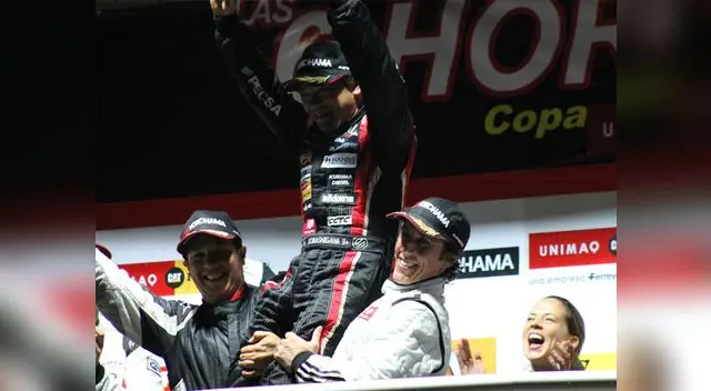 Arequipeño reapareció con triunfo Arequipeño reapareció con triunfo