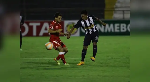 Alianza Lima: Con bajas viajó a Argentina 