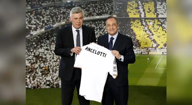 Real Madrid: Pérez quiero un cambio de actitud del equipo 