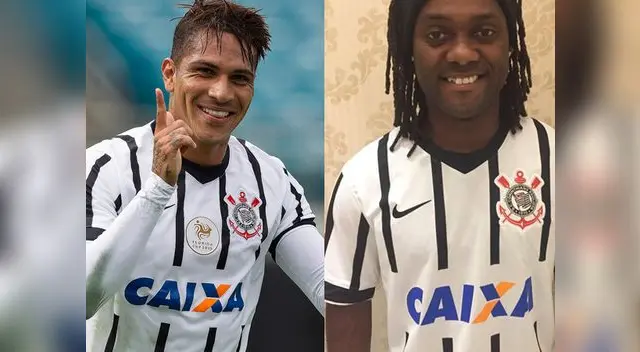 Corinthians: Guerrero aún no define su situación con el "Timao" Corinthians: Guerrero aún no define su situación con el "Timao"