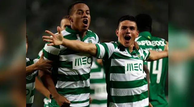 Sporting de Lisboa quiere retener a André Carrillo. Sporting de Lisboa quiere retener a André Carrillo.