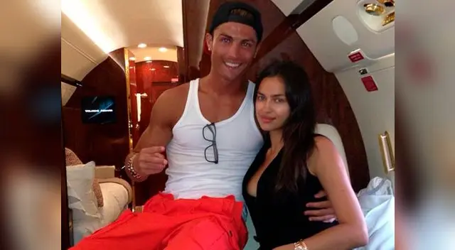 Ronaldo habría sido infiel según rivista Ronaldo habría sido infiel según rivista