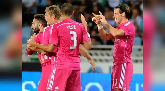 Real Madrid vs. Schalke 04: Merengues ganan 1-0 con gol de Cristiano Ronaldo por la Champions