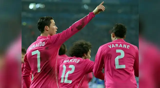 Schalke 04 vs. Real Madrid: Cristiano Ronaldo volvió a ser protagonista en Alemania
