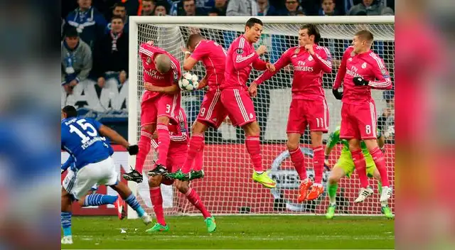 Schalke 04 vs. Real Madrid: Merengues y delantera de lujo