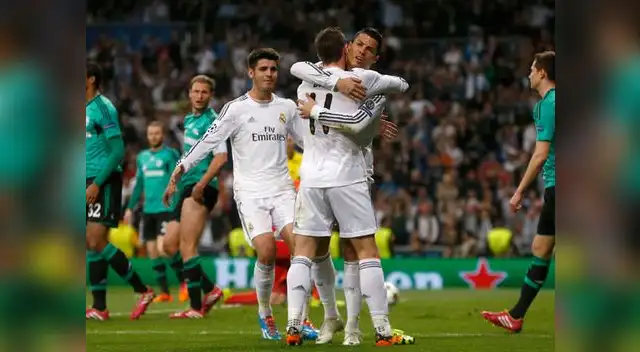 Schalke 04 vs. Real Madrid: Madridistas quieren otra victoria en Alemania por la Champions League
