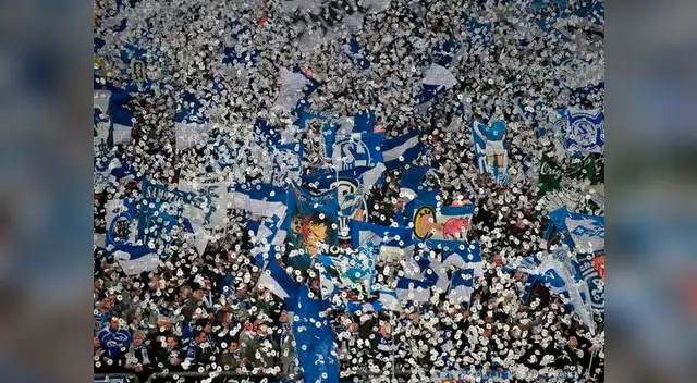 Real Madrid vs. Schalke 04: Así recibieron los alemanes al cuadro local