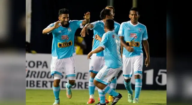 Guaraní vs. Sporting Cristal: "Celestes" sumaron importante punto en Paraguay 