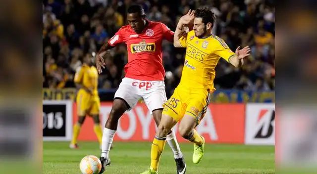 Juan Aurich vs. Tigres: Ciclón empata 0-0 en su debut pot la Copa Libertadores Juan Aurich vs. Tigres: Ciclón empata 0-0 en su debut pot la Copa Libertadores