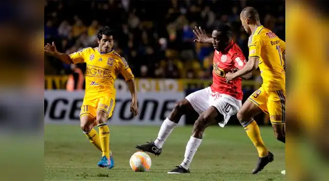 Juan Aurich vs. Tigres: Ciclón empata 0-0 en su debut pot la Copa Libertadores Juan Aurich vs. Tigres: Ciclón empata 0-0 en su debut pot la Copa Libertadores