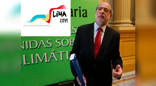 Daniel Abugattás:"Renunciar a los Juegos Panamericanos 2019, sería lo más sano" Daniel Abugattás:"Renunciar a los Juegos Panamericanos 2019, sería lo más sano"