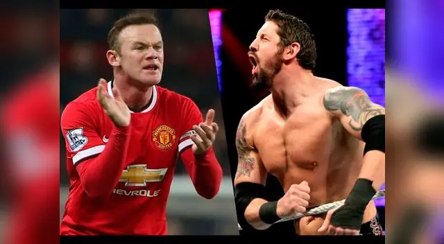 Wayne Rooney es considerado el Bad Boy de Inglaterra.