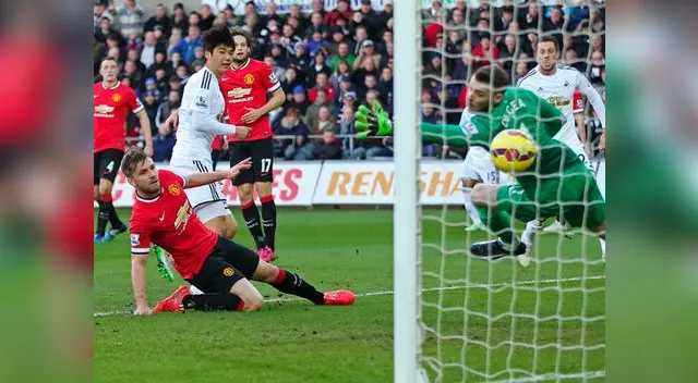 Swansea vs. Manchester United: