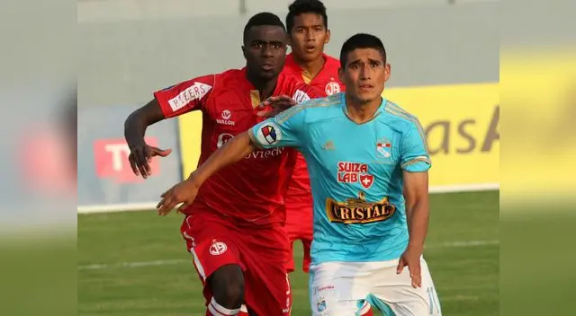 Juan Aurich vs. Sporting Cristal: "Celestes" chocarán ante el "Ciclón" con un equipo alterno