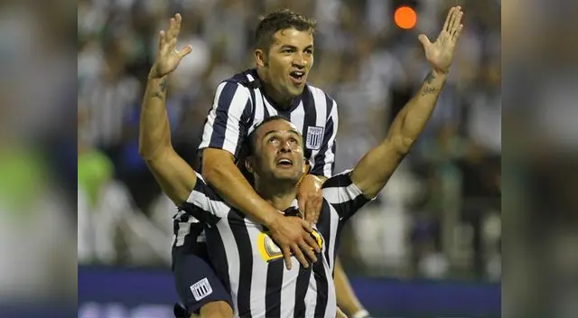 Alianza Lima: El popular "Guevo" no se mueve de Matute Alianza Lima: El popular "Guevo" no se mueve de Matute
