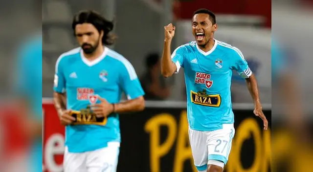 Sporting Cristal vs. Deportivo Táchira: Celestes ganan 1-0 con gol de Lobatón por la Copa Libertadores