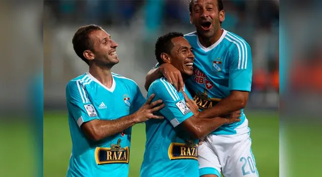 Sporting Cristal vs. Deportivo Táchira: Celestes empatan 1-1 con gol de Lobatón por la Copa Libertadores