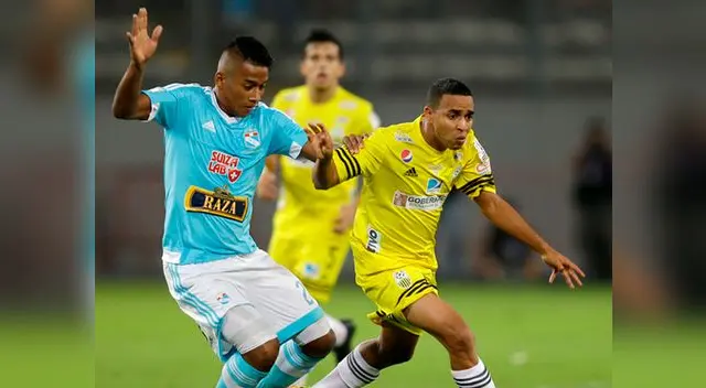 Sporting Cristal vs. Deportivo Táchira: Celestes ganan 1-0 en el Nacional por la Copa Libertadores