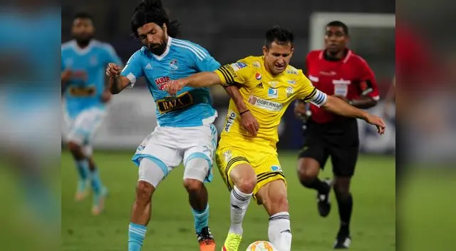 Sporting Cristal igualó 1-1 ante Deportivo Táchira en Lima por el Grupo 8. Sporting Cristal igualó 1-1 ante Deportivo Táchira en Lima por el Grupo 8.