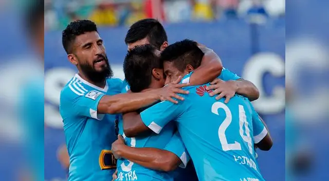 Sporting Cristal venció 2-1 a San Martín y son líderes del Grupo A del Torneo del Inca Sporting Cristal venció 2-1 a San Martín y son líderes del Grupo A del Torneo del Inca
