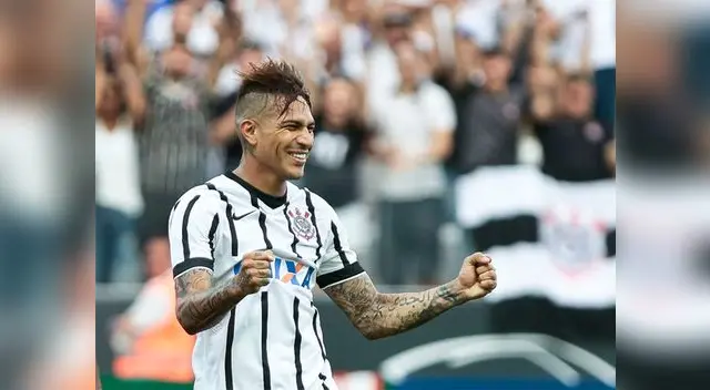 Paolo Guerrero es la obsesión de Corinthians. Paolo Guerrero es la obsesión de Corinthians.