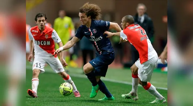 PSG vs. Mónaco: Parisinos medirán fuerzas ante los monegascos por la Copa de Francia PSG vs. Mónaco: Parisinos medirán fuerzas ante los monegascos por la Copa de Francia