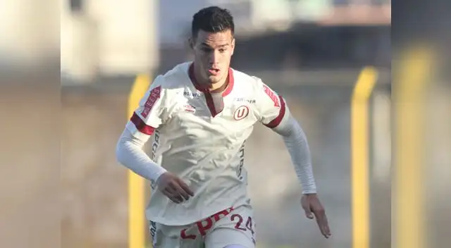Deportivo Municipal: el defensa estuvo, hasta hace pocos días, jugando en la MLS. Deportivo Municipal: el defensa estuvo, hasta hace pocos días, jugando en la MLS.