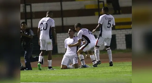 San Martín vs. Sporting Cristal: Santos se acercan a la punta de Grupo A San Martín vs. Sporting Cristal: Santos se acercan a la punta de Grupo A