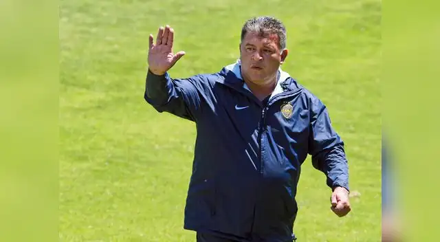 Universitario: Claudio Borghi se convirtió en primera opción para 'merengues'