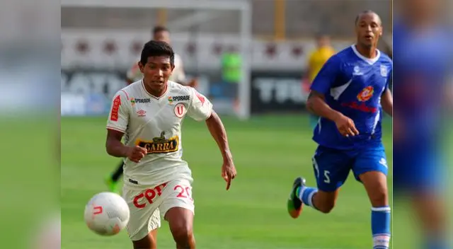 Edison Flores anotó el tercer tanto a favor de los cremas