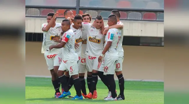 Universitario vs. Alianza Atlético: "Cremas" ganan 2-0 en el Monumental por el Torneo del Inca