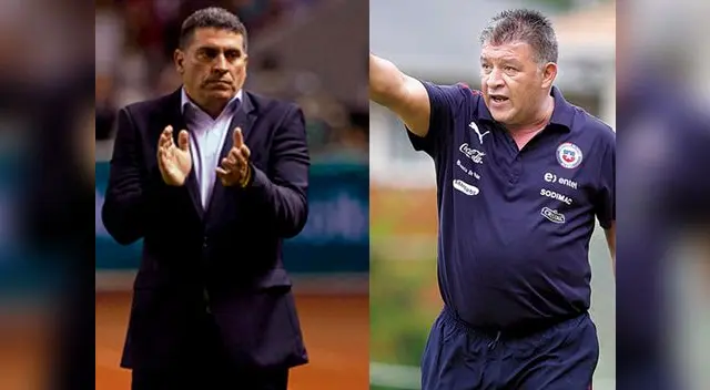 Universitario: Claudio Borghi y Luis Fernando Suárez pugan por ser DT de los 'cremas'