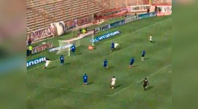 Universitario vs. Alianza Atlético: Líber Quiñónez y el gol más rápido del Torneo del Inca